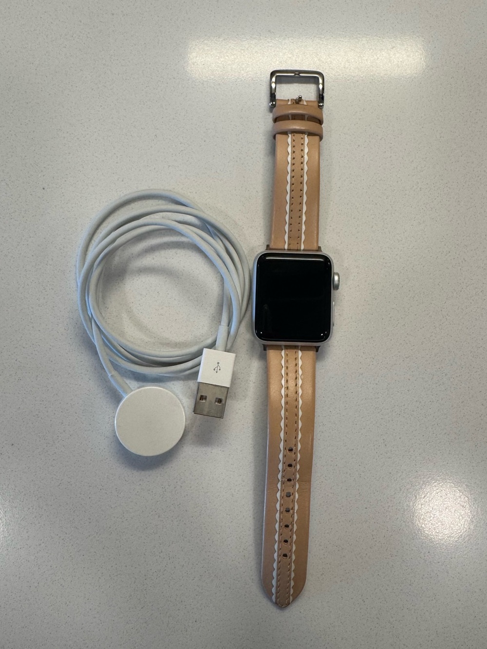 Apple Watch Series 3/ 38mm with Kate Spade Band